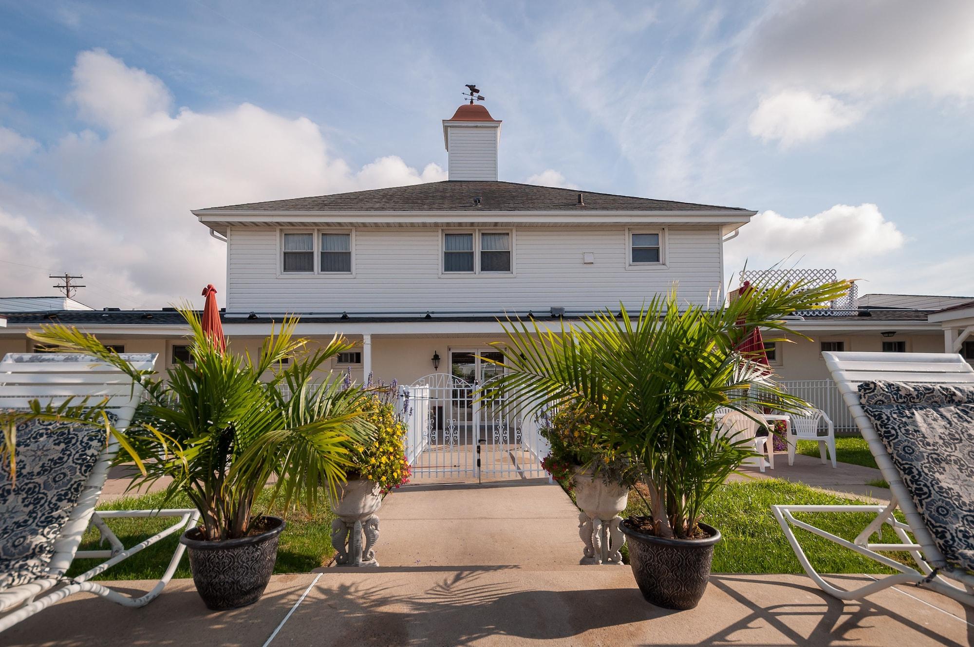 Instalaciones Recreativas Point Pleasant Manor