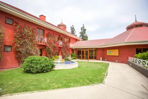 Alojamiento - Hotel y Cabañas Palomar - Caja los Andes