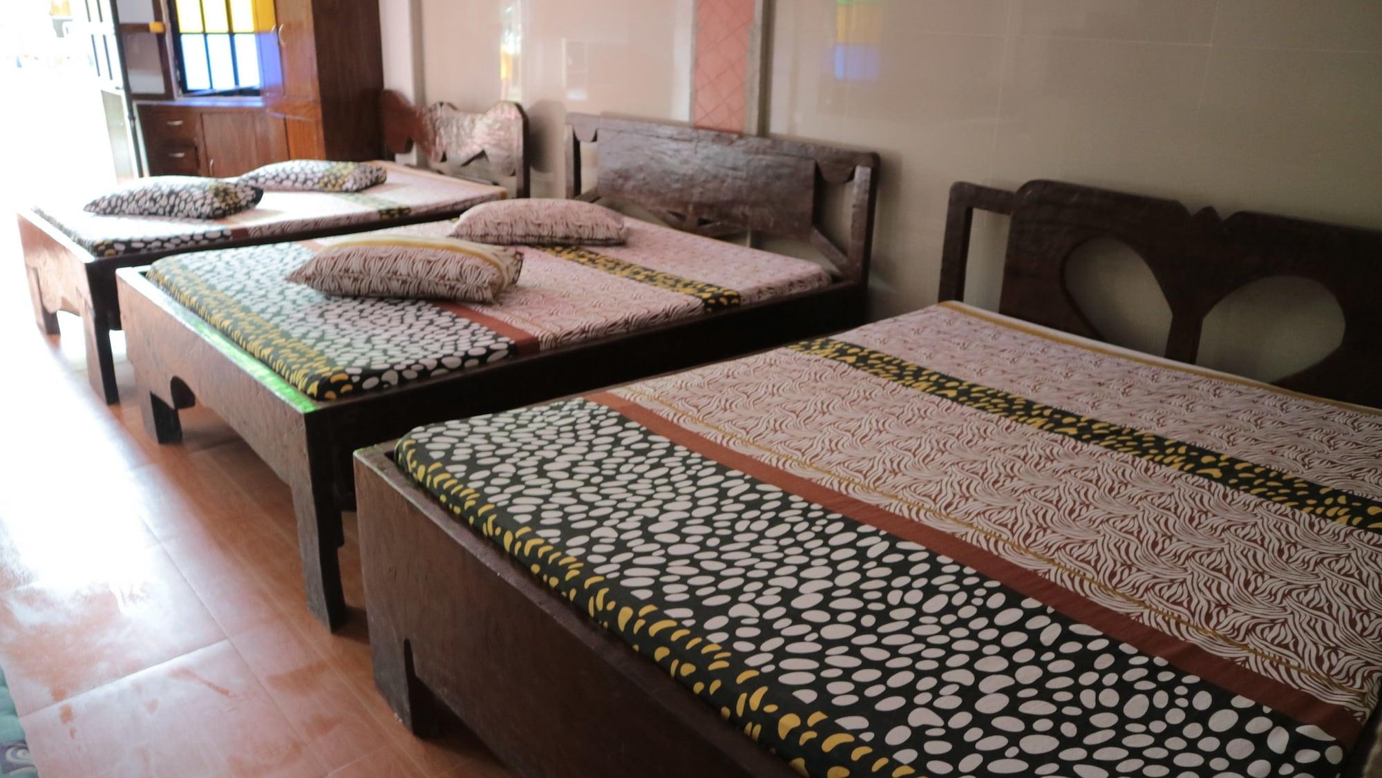 Habitación Nipa Hut Resort