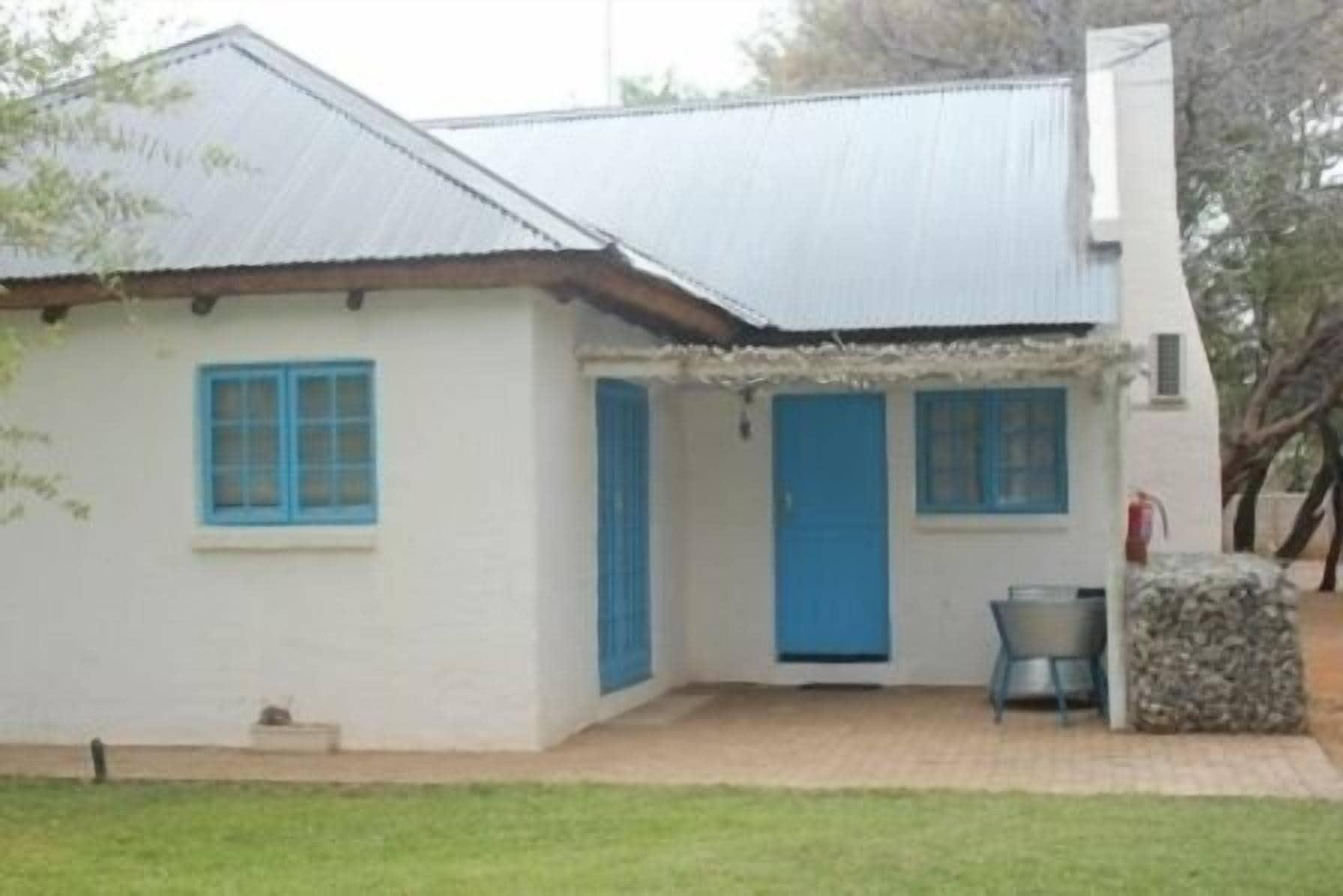 Vista Exterior Komma Nader Gastehuis