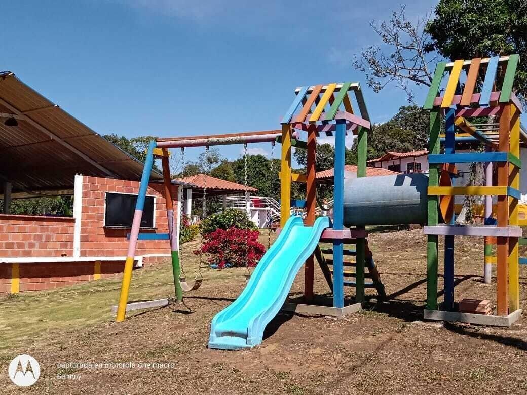 Instalaciones Recreativas Finca Vacacional Guanani
