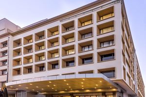 Alojamiento - Hotel Saptagiri