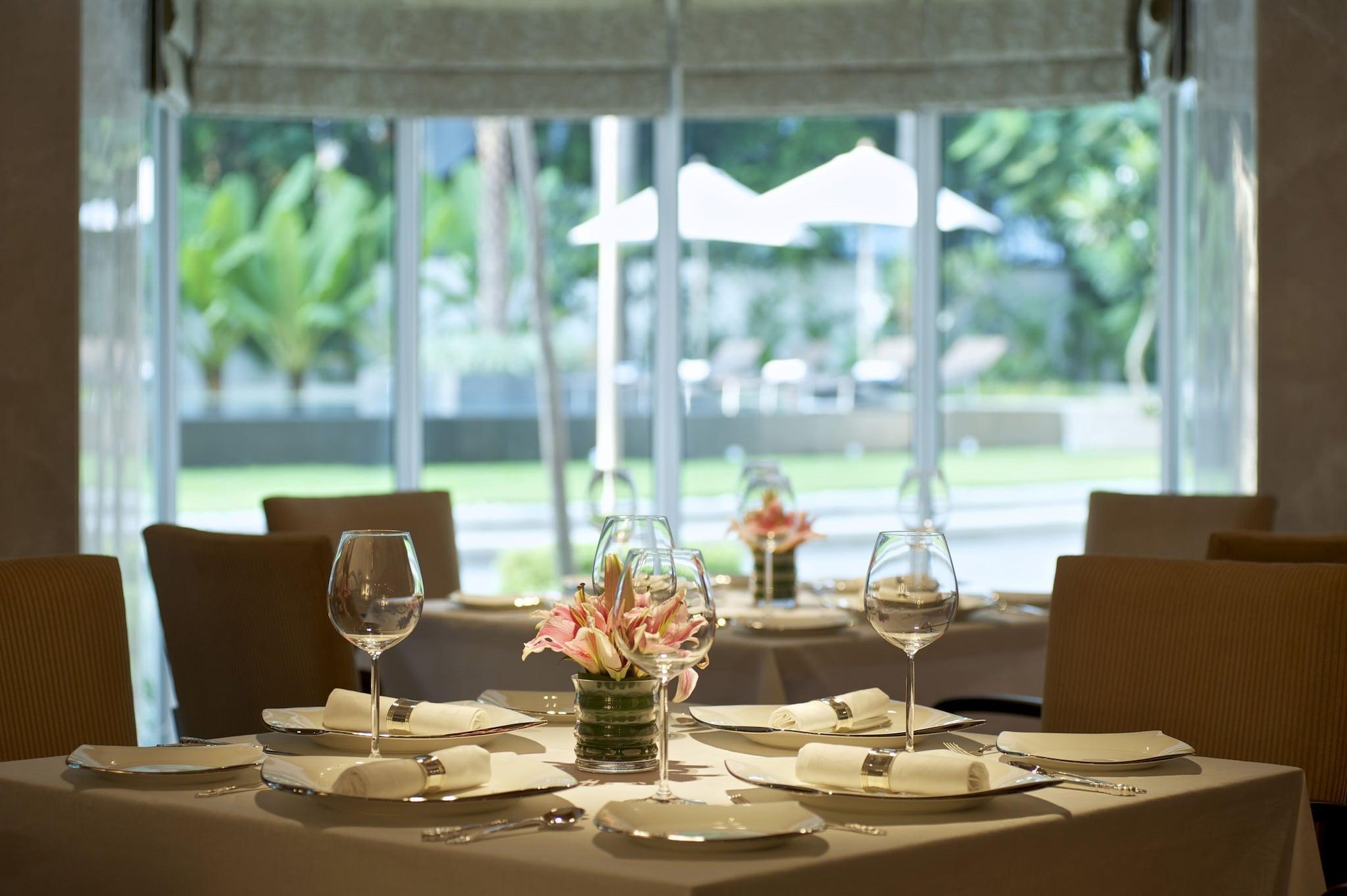 Restaurant Taj Coromandel