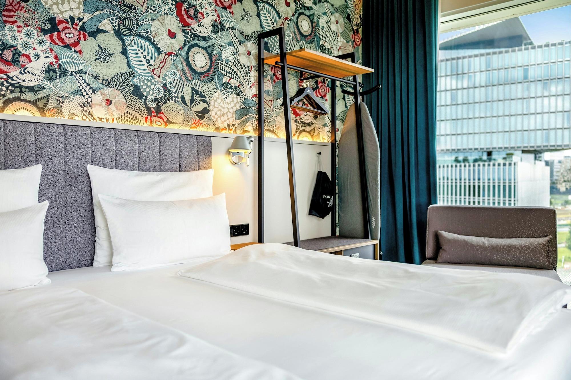 Habitación Motel One Amsterdam