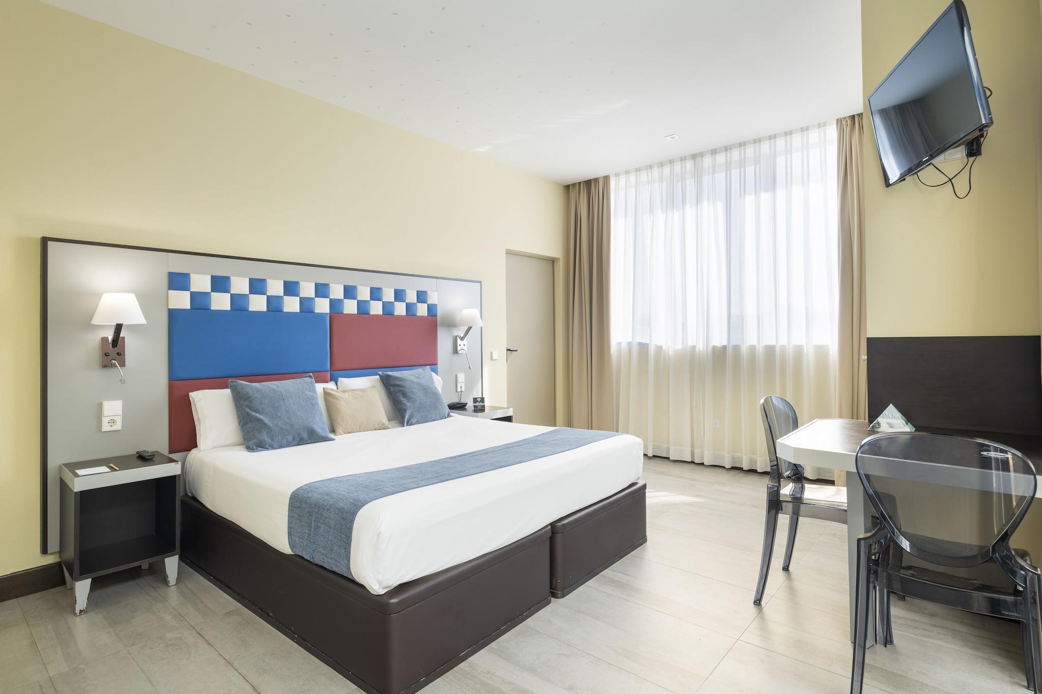 Vista Exterior Hotel Route 42