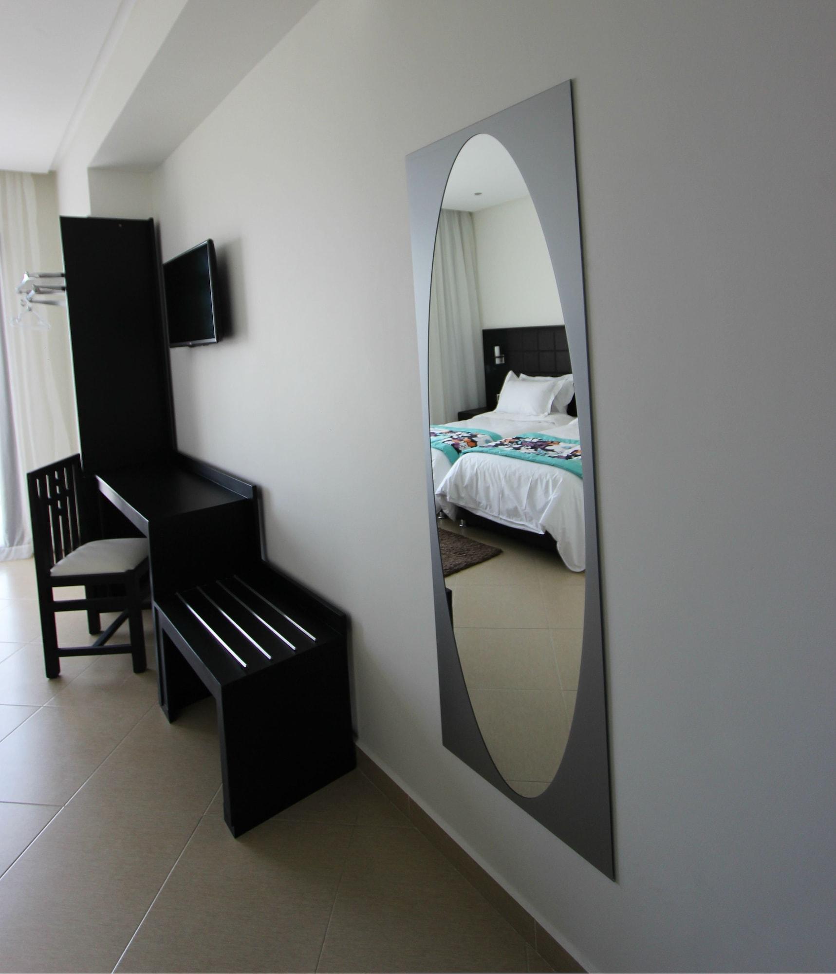 Set de Habitación Hotel El  Djenina