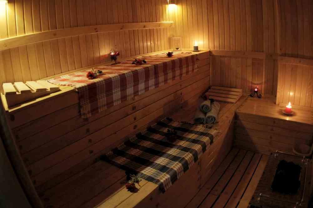 Spa Kuran Hotel International