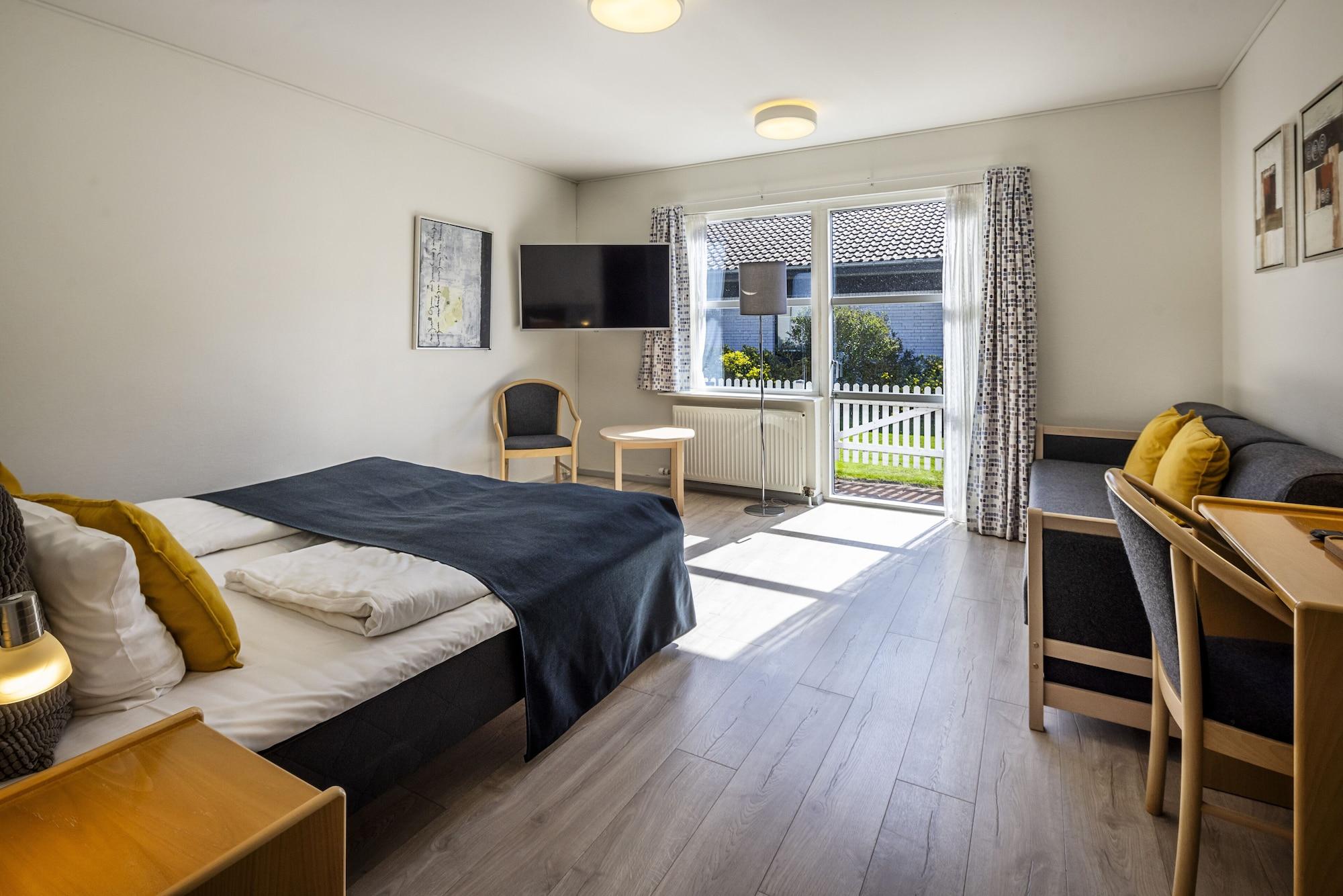Habitación Fjordgaarden - Spa - Hotel - Konference