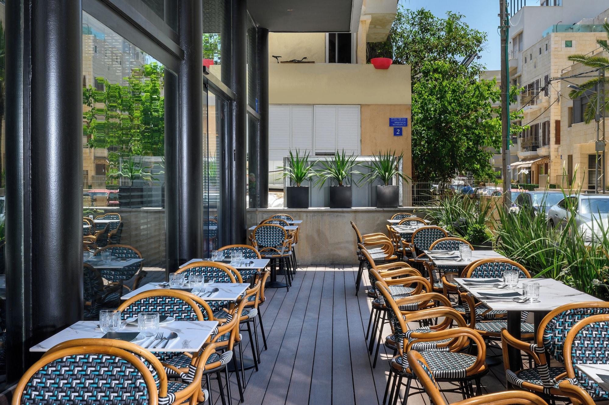 Restaurant Poli Urban By Afi Hotels