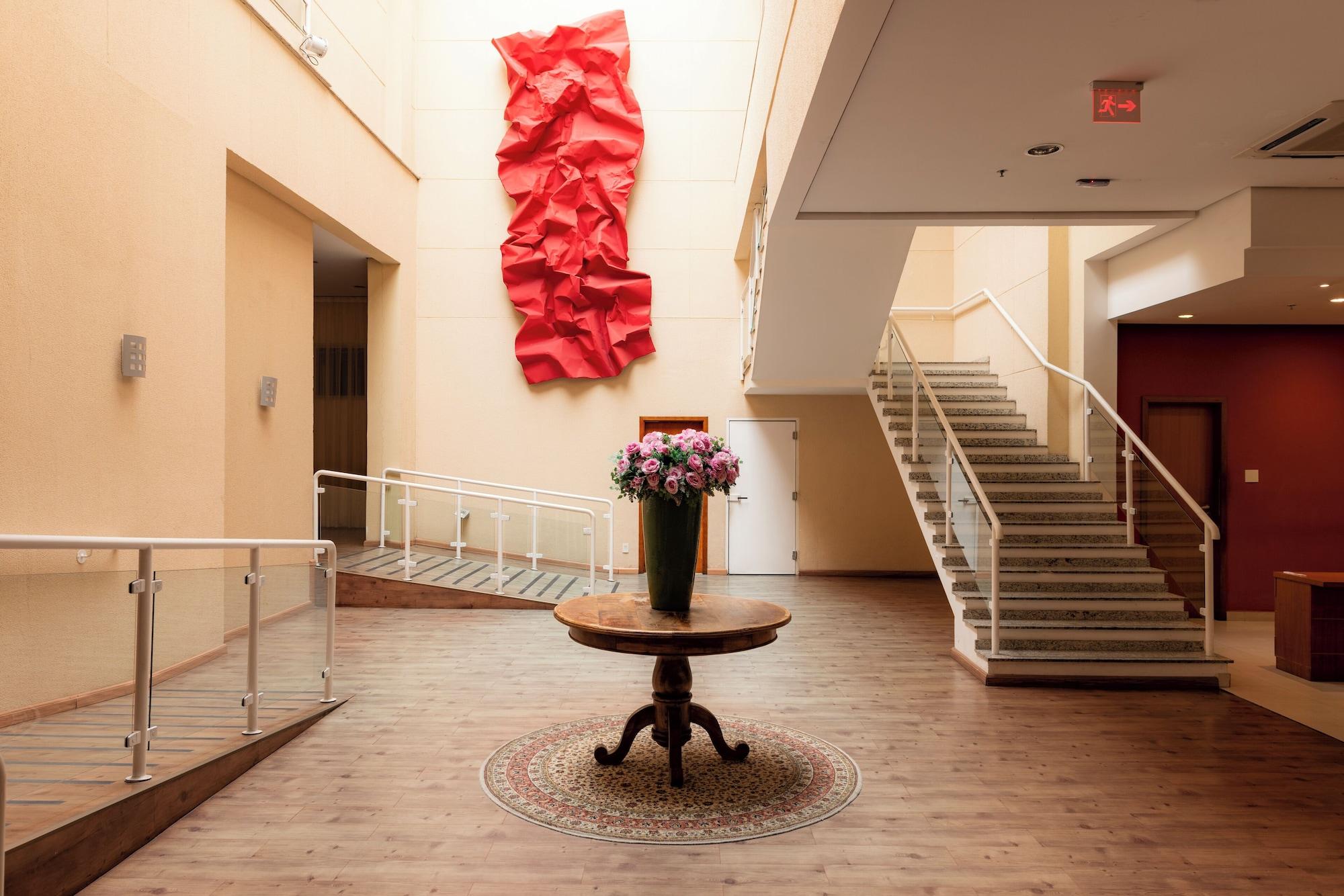 Vista Lobby Monreale Plus São Jose dos Campos