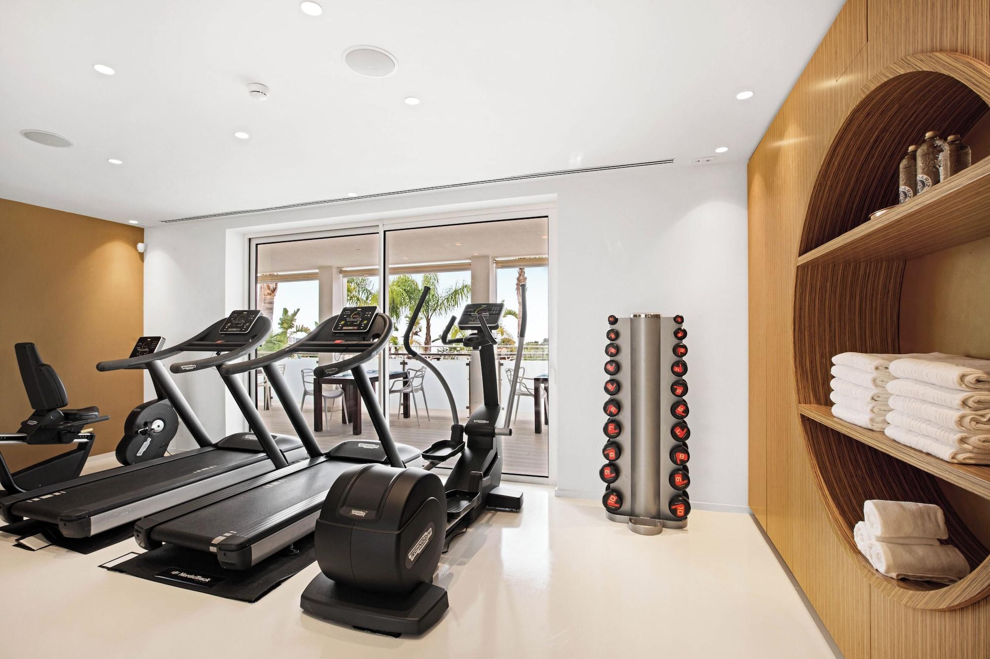 Gimnasio Portals Hills Boutique Hotel