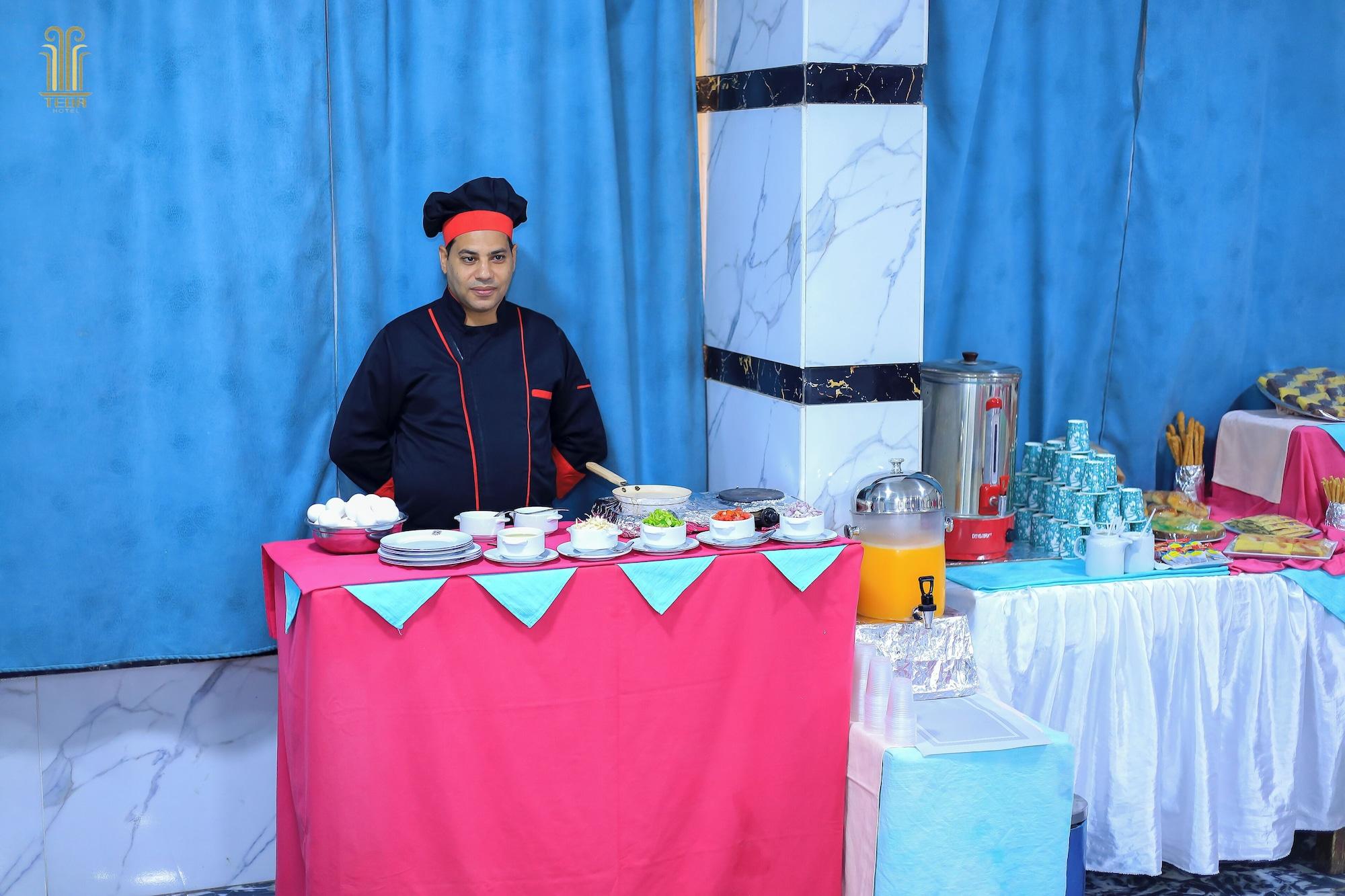 Restaurant Tiba Hotel