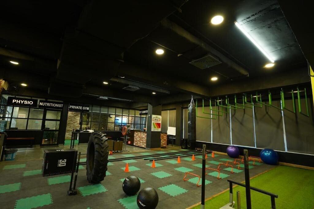 Gimnasio Best Western Hotel Faisalabad City