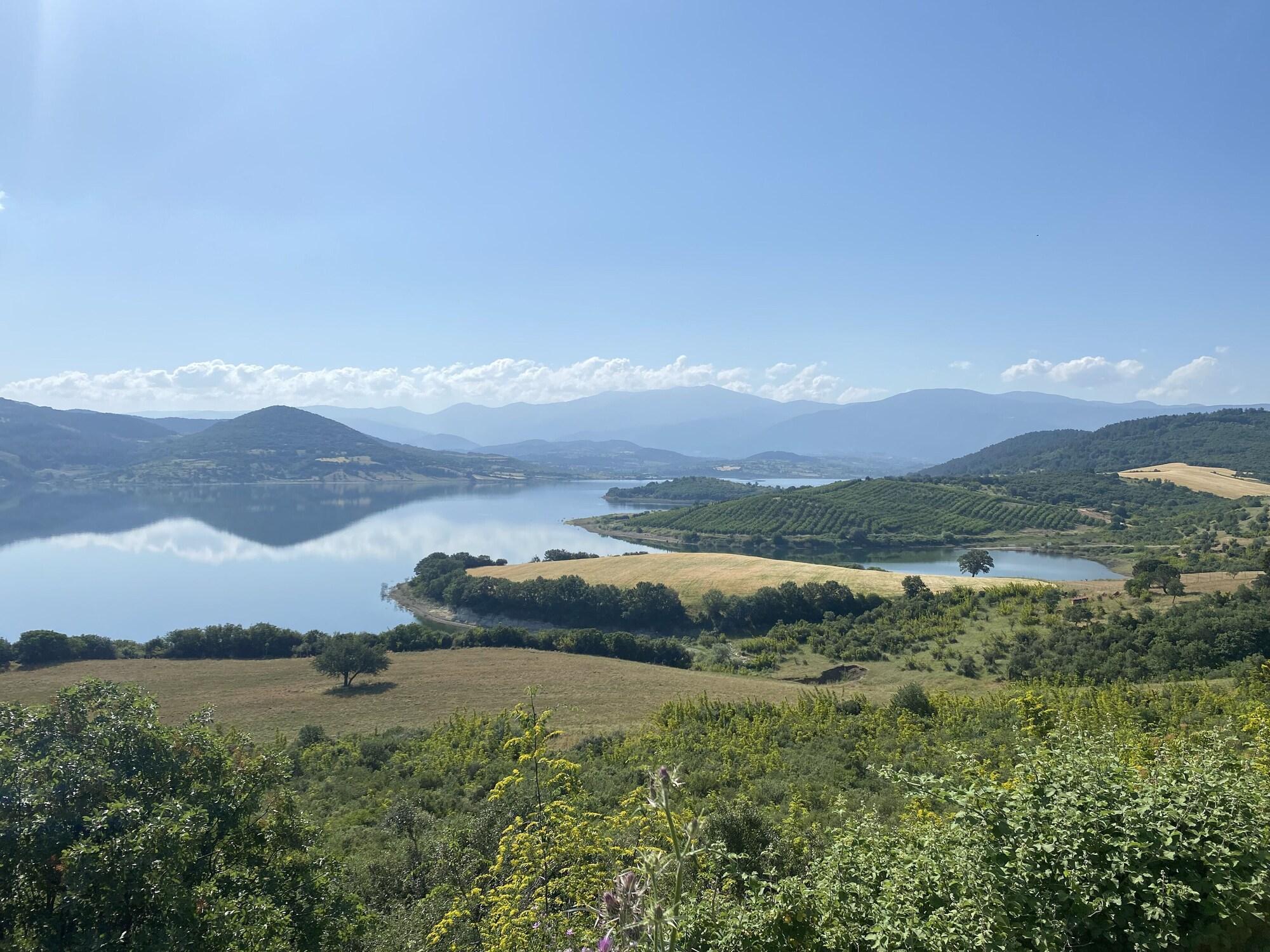 Vista Exterior Eva Lavanda Kazdağları