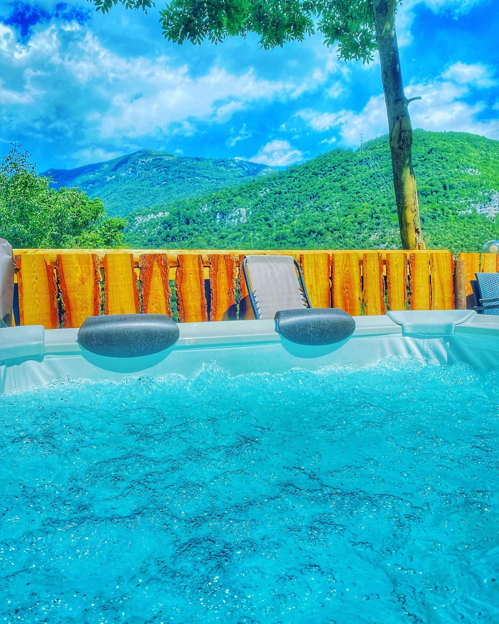 Spa Chalet Torcel Affittacamere