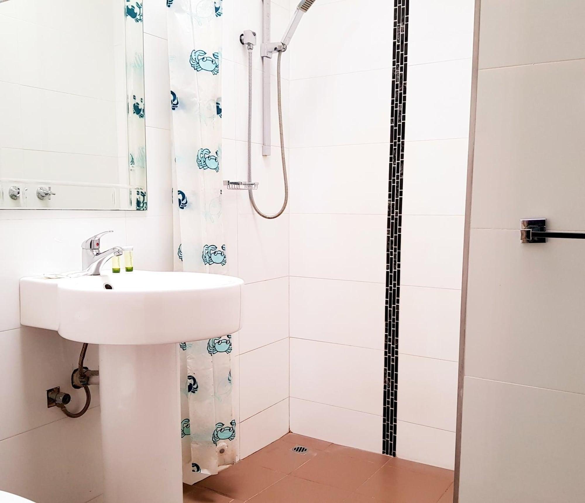 Equipamiento de Habitación Perth City Motel