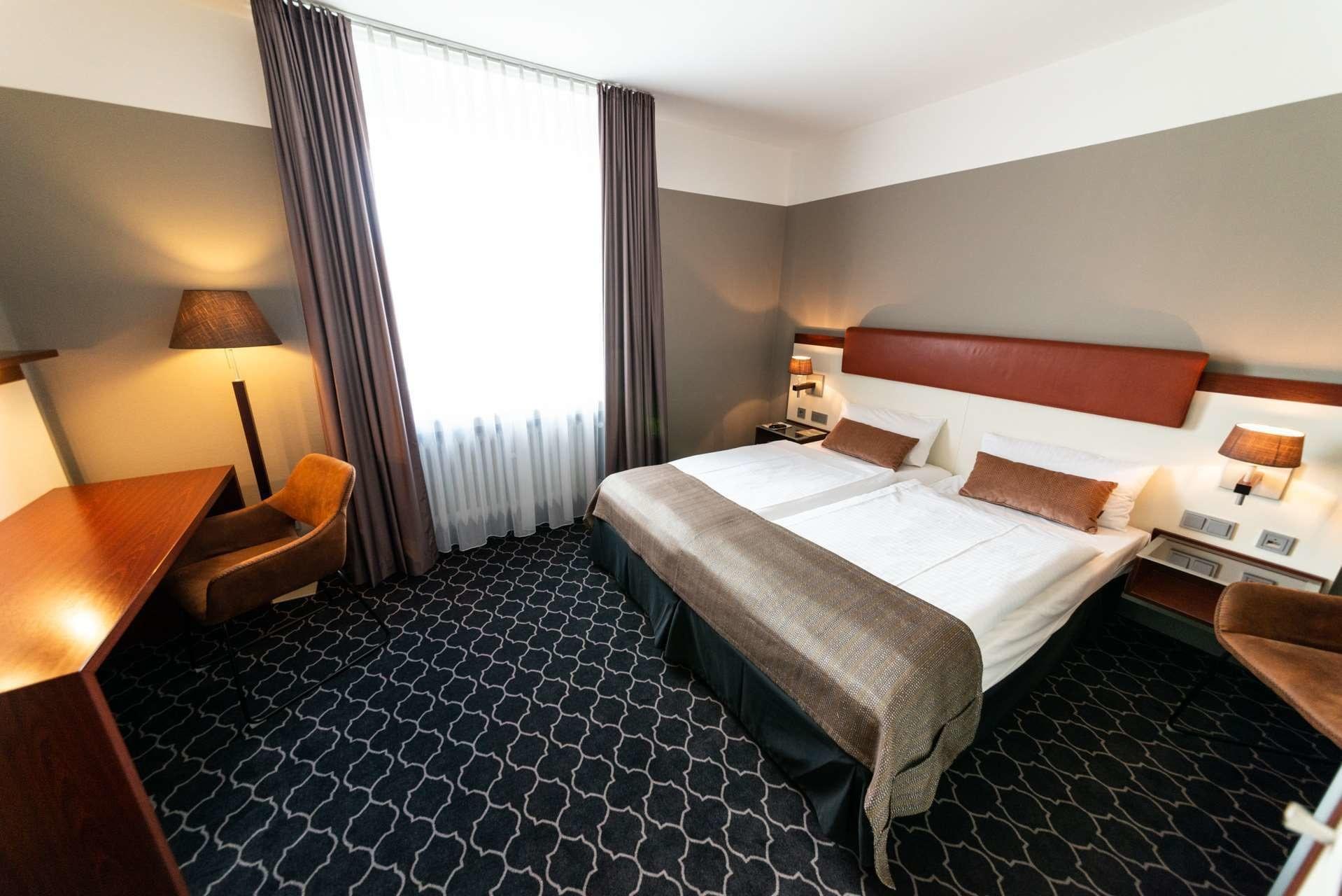 Habitación Hotel Kaiserhof