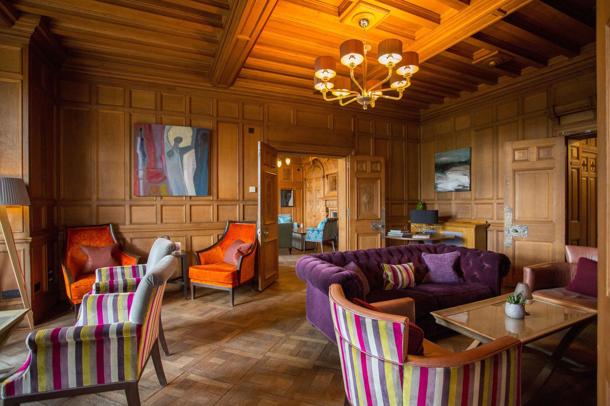Bar/Salón The Wood Norton