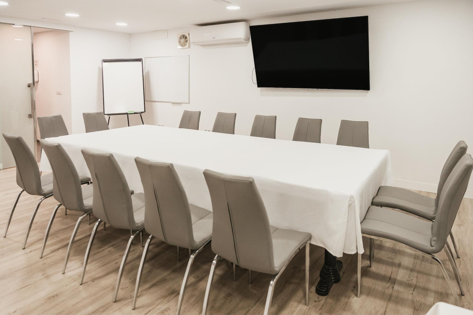 Sala de Reuniones Hotel Aloe Canteras