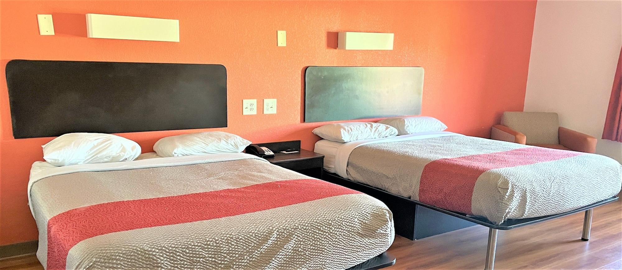 Habitación Motel 6 White, GA - Cartersville