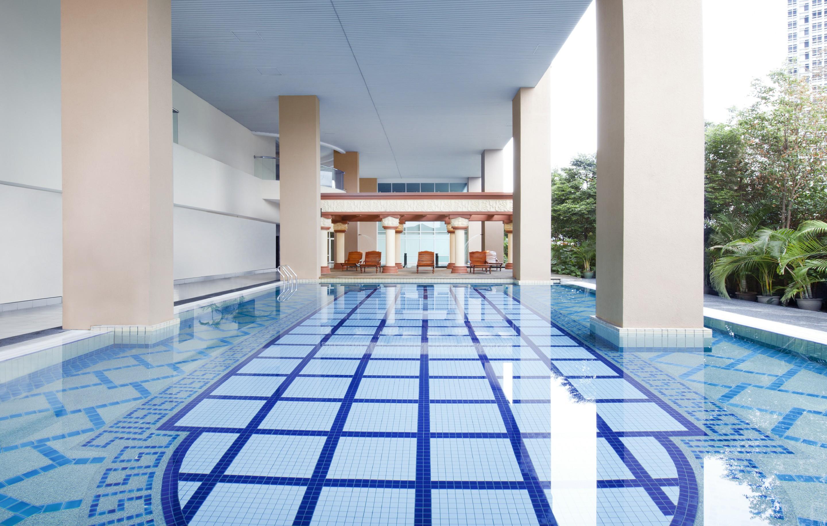 Vista Piscina Silka Maytower Kuala Lumpur