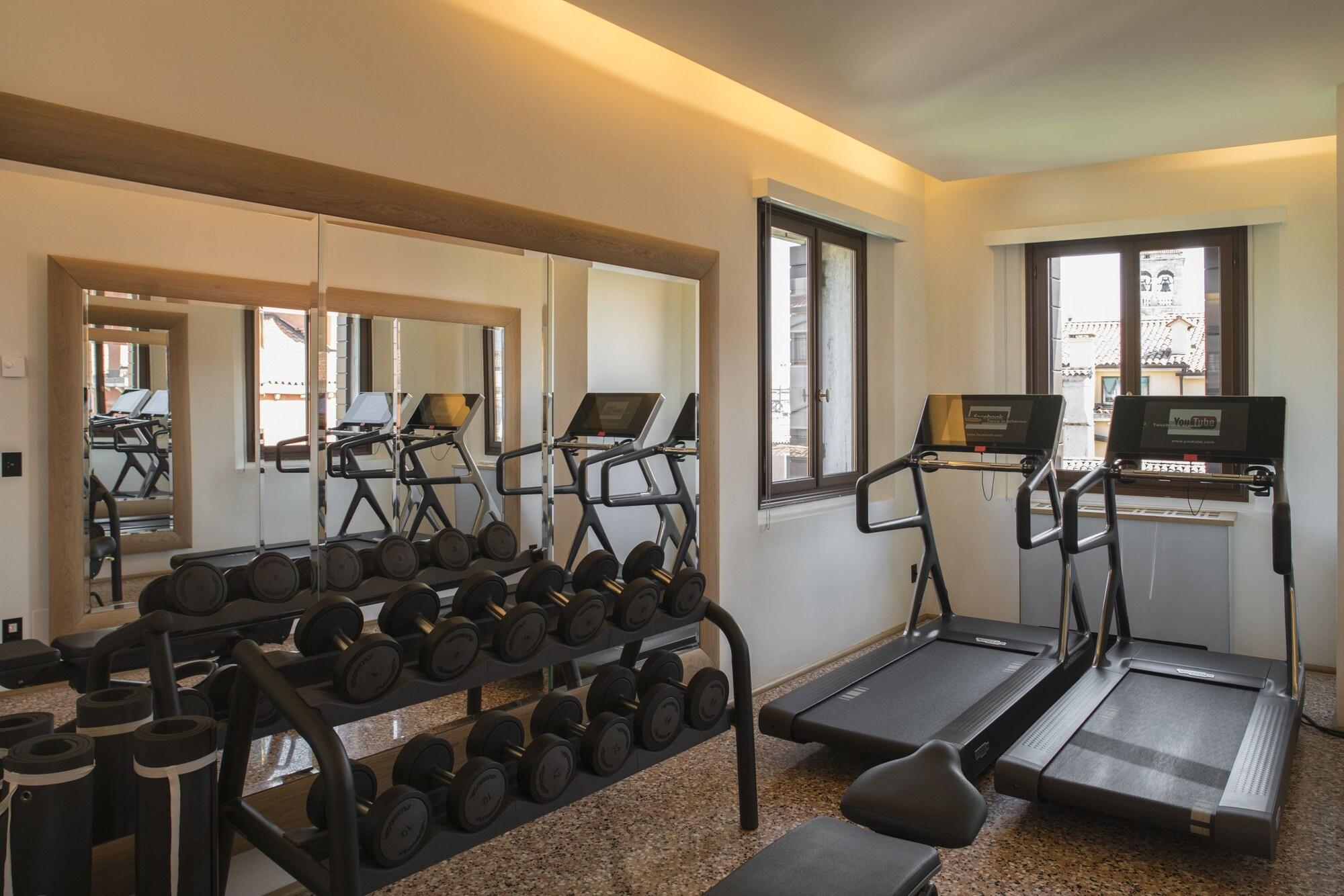Gimnasio Aman Venice