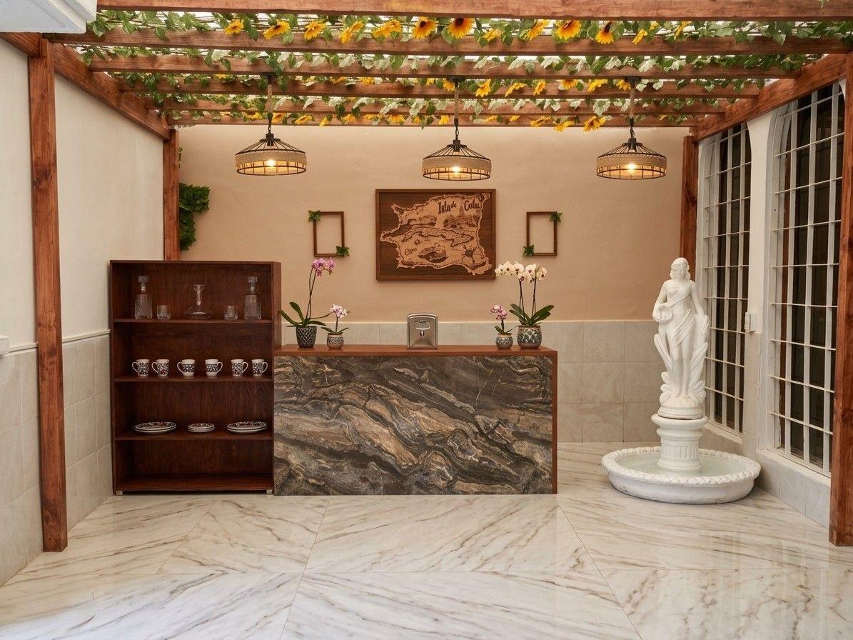 Vista Lobby Cuba Bella