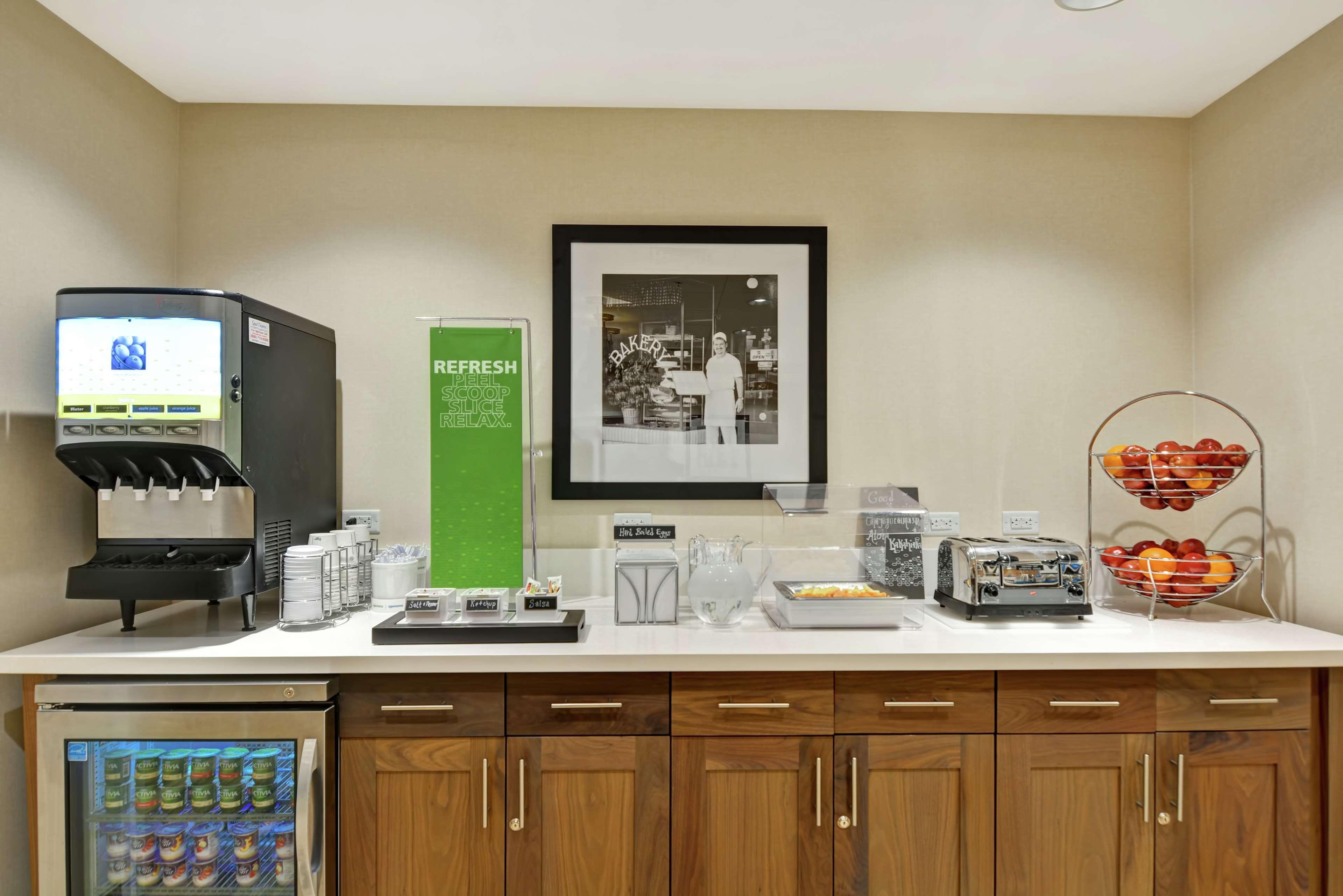 Restaurant Hampton Inn & Suites Tucson Marana