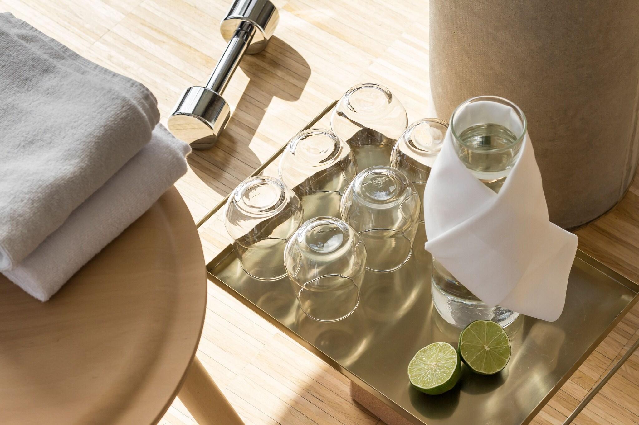 Instalaciones Recreativas Lendhotel