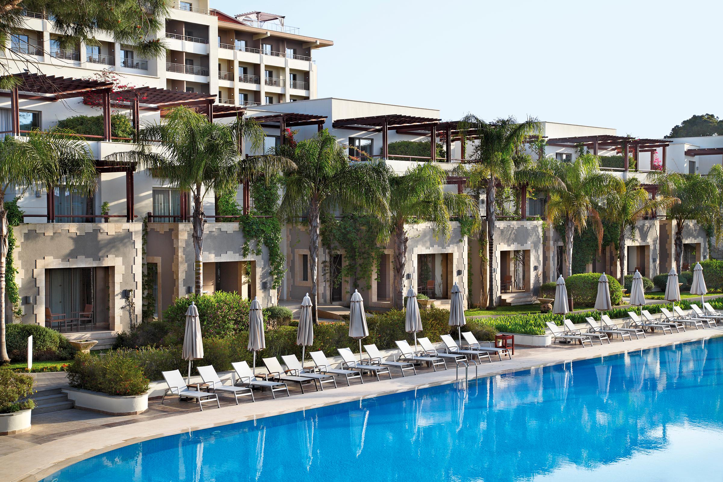 Vista Exterior ELA Excellence Resort Belek - All Inclusive