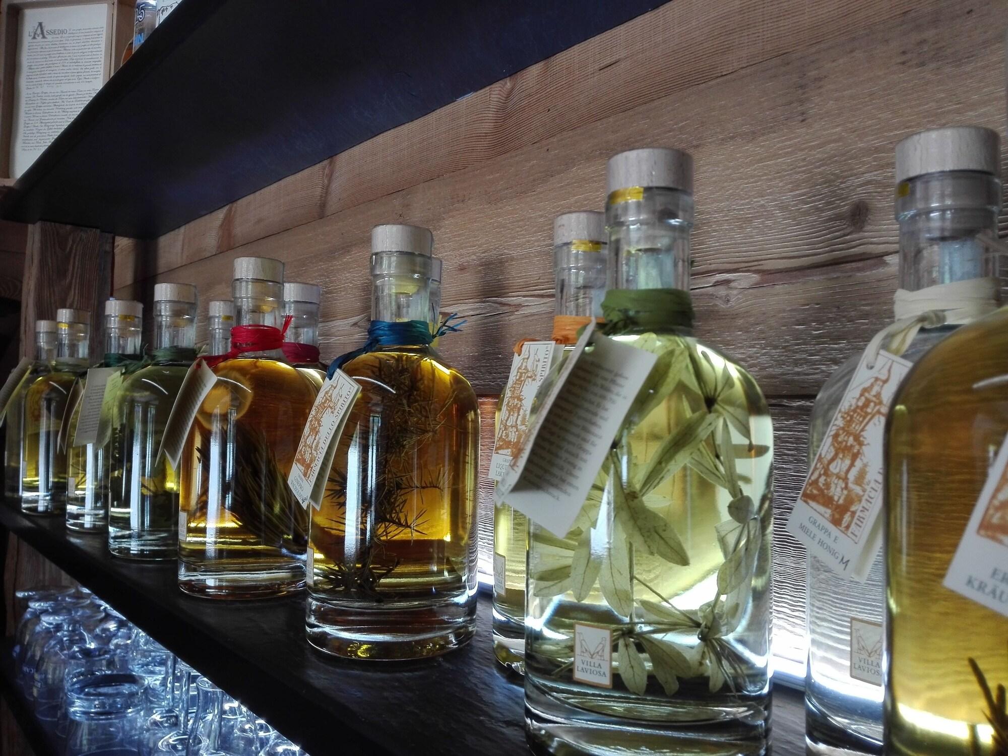 Bar/Salón Orobie Alps Resort