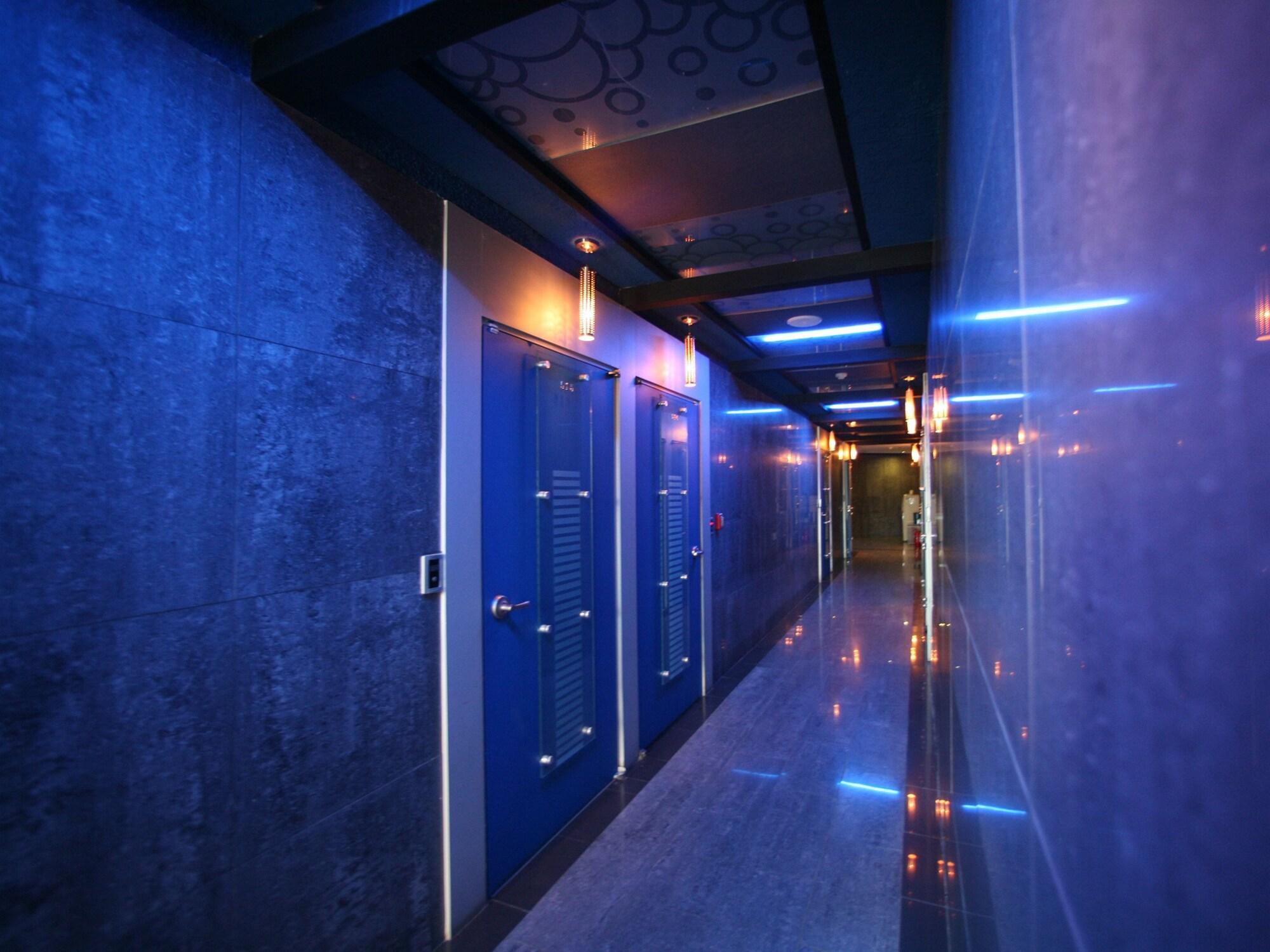 Vista Lobby Gyeongpo Soo Hotel