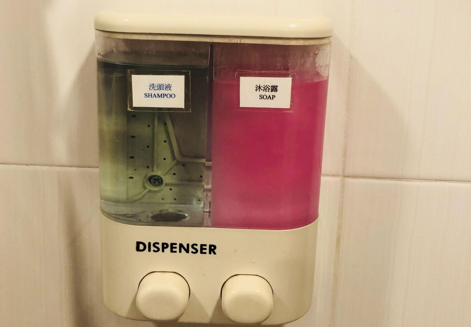 Equipamiento de Habitación ChungKiu Come Inn