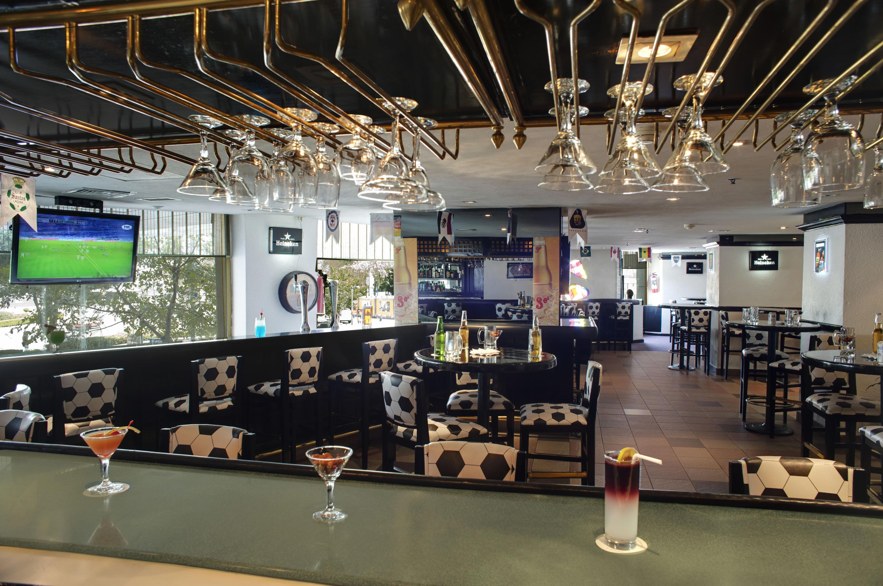 Bar/Salón Fiesta Americana Reforma