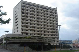 Alojamiento - Obeid Plaza Hotel