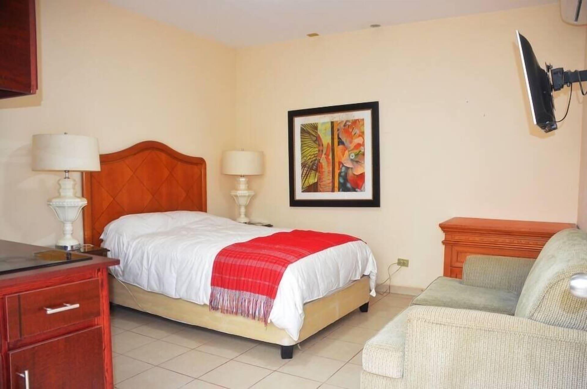 Habitación Hotel Boutique Los Arcos