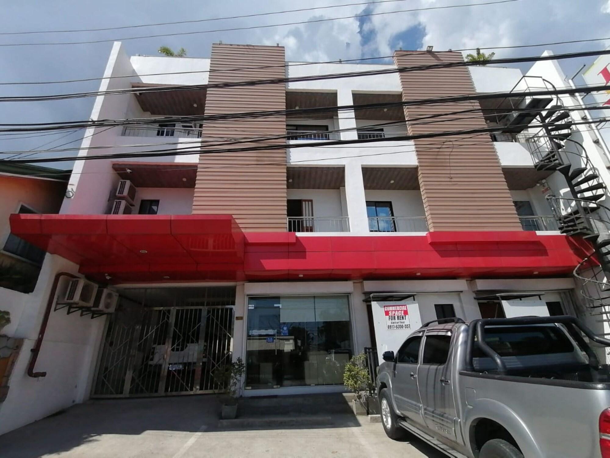 Vista Exterior OYO 869 Jnv Dream Hotel