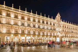 Alojamiento - Salamanca Luxury Plaza