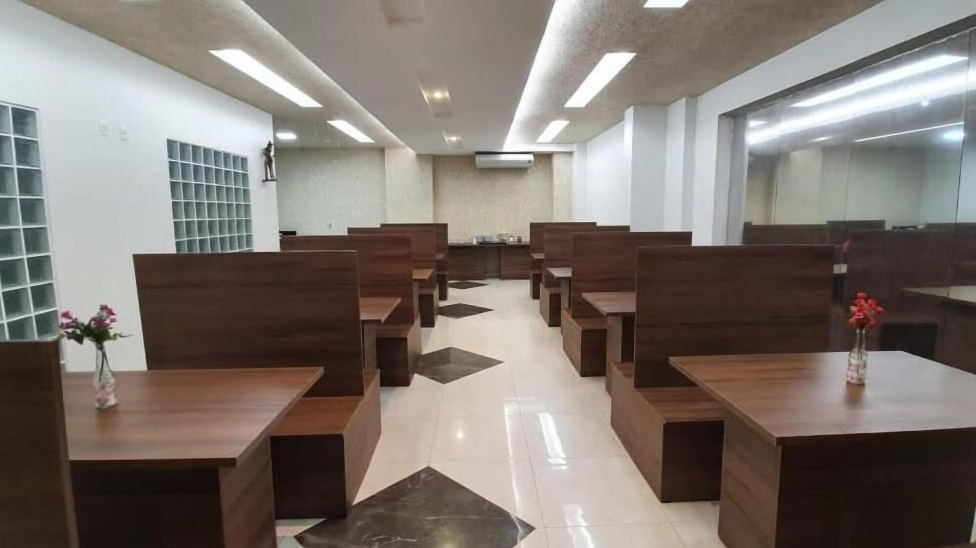 Restaurant Açai Club Hotel