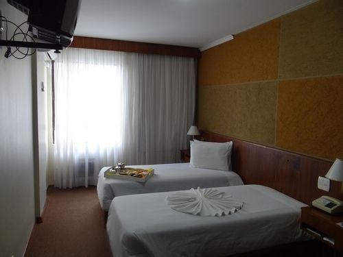 Habitación Hotel Verde Plaza