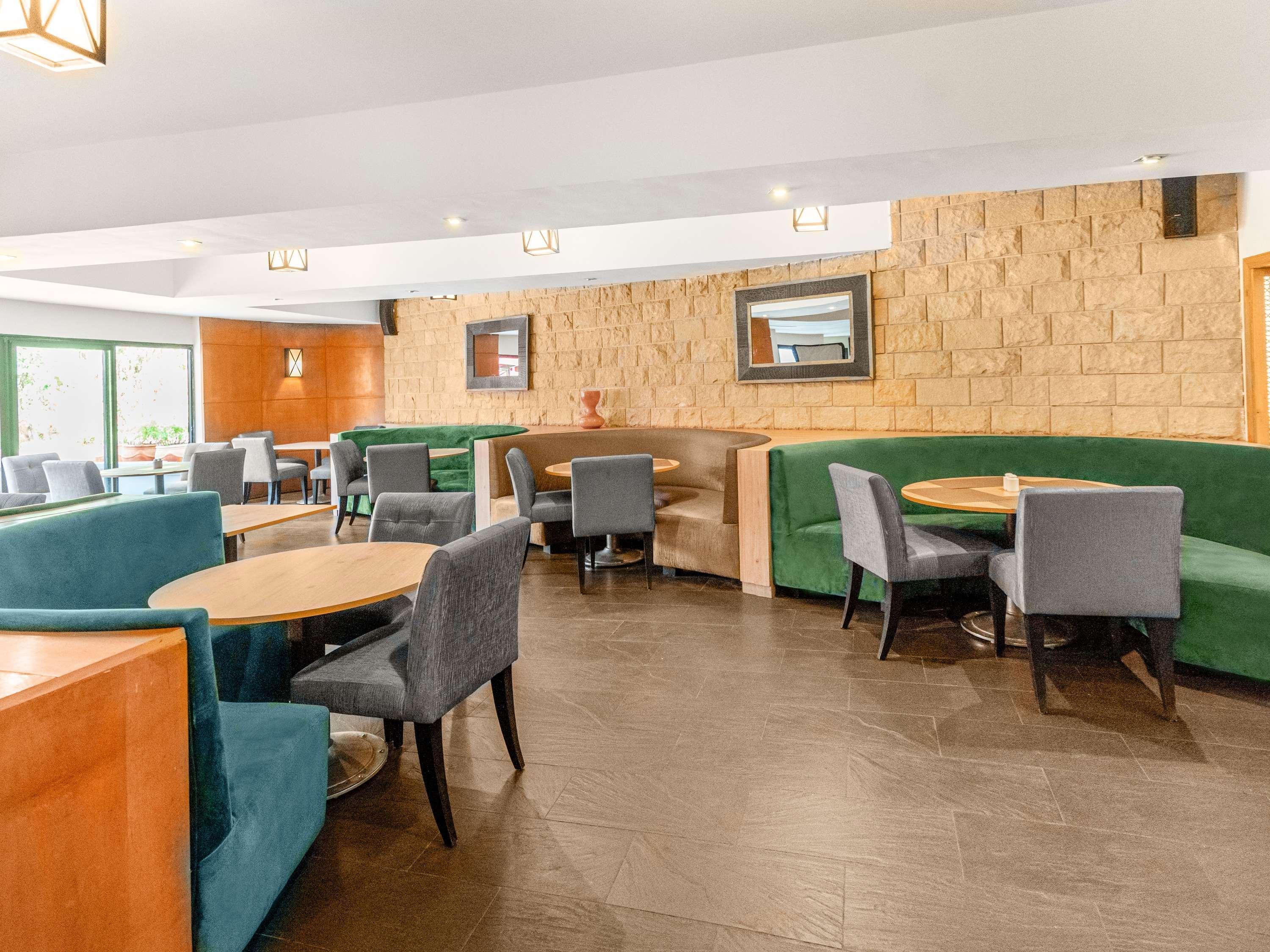 Restaurant Hotel Mercure Rabat Sheherazade