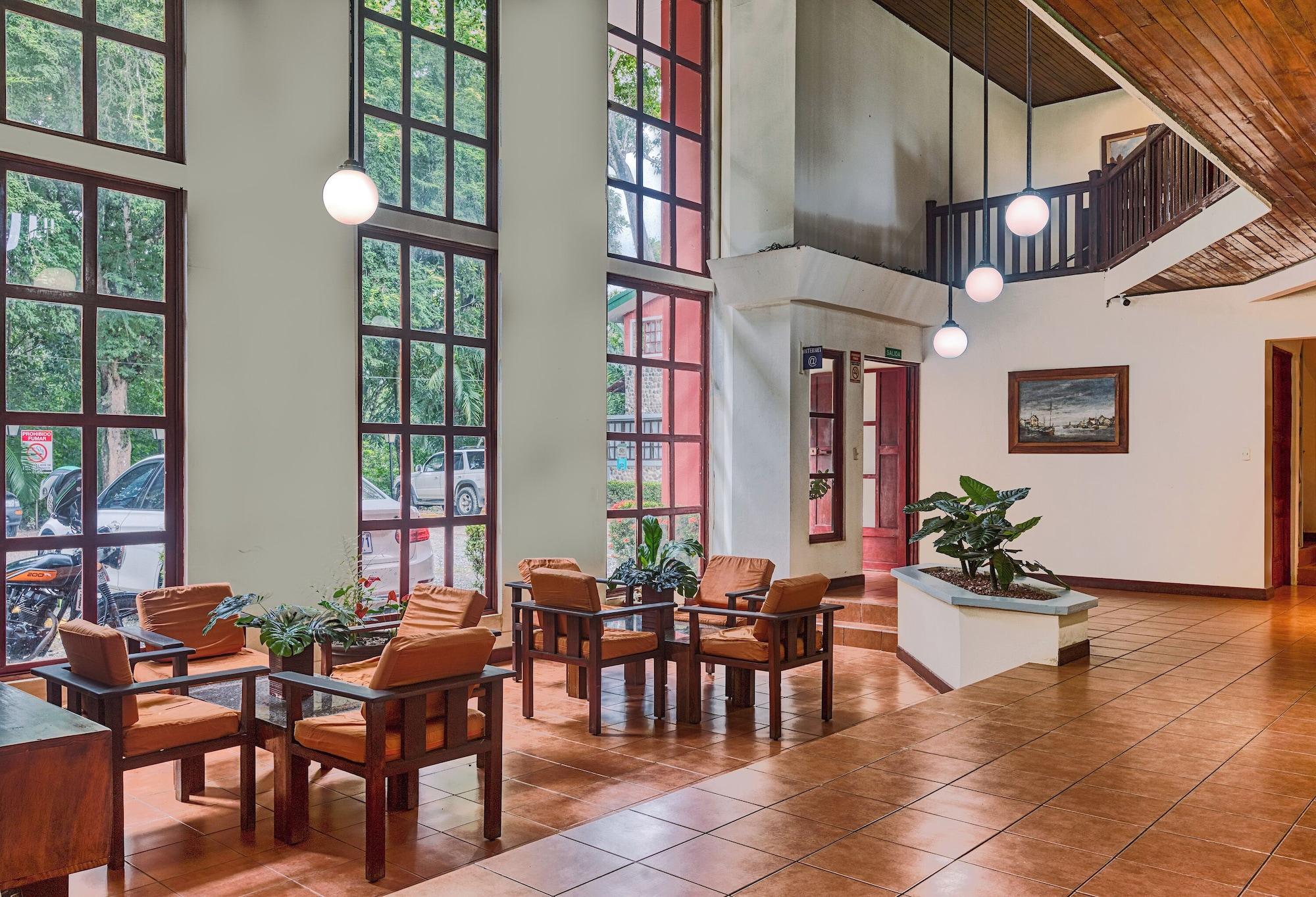 Vista Lobby Hotel Playa Bejuco