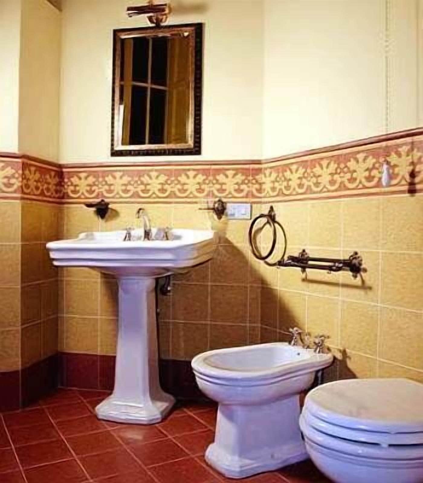 Equipamiento de Habitación La Casa di Zoe