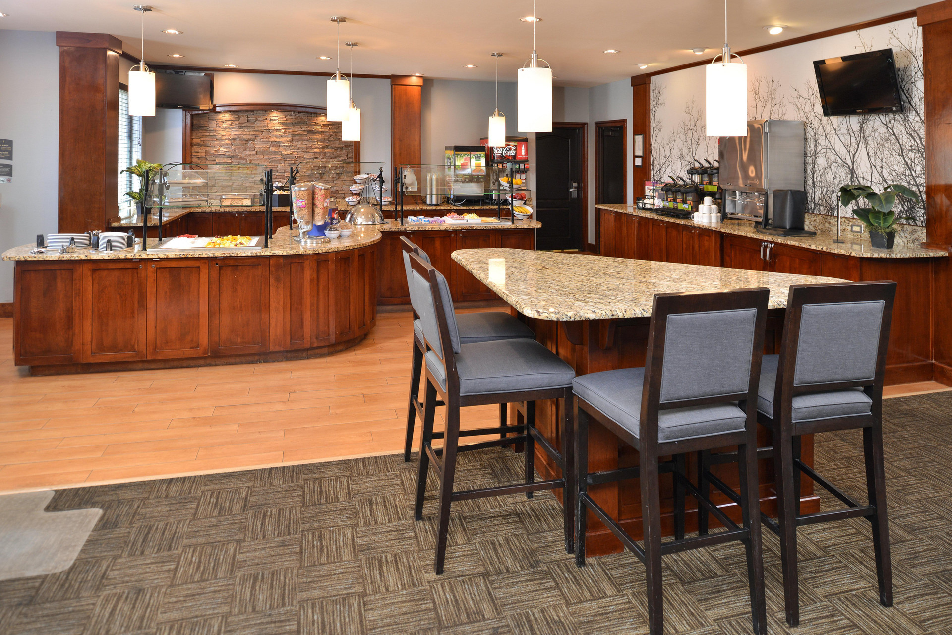 Restaurant Staybridge Suites Stone Oak by IHG