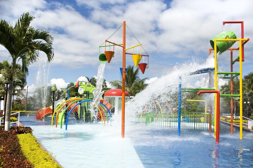 Instalaciones Recreativas Hotel Campestre Las Camelias