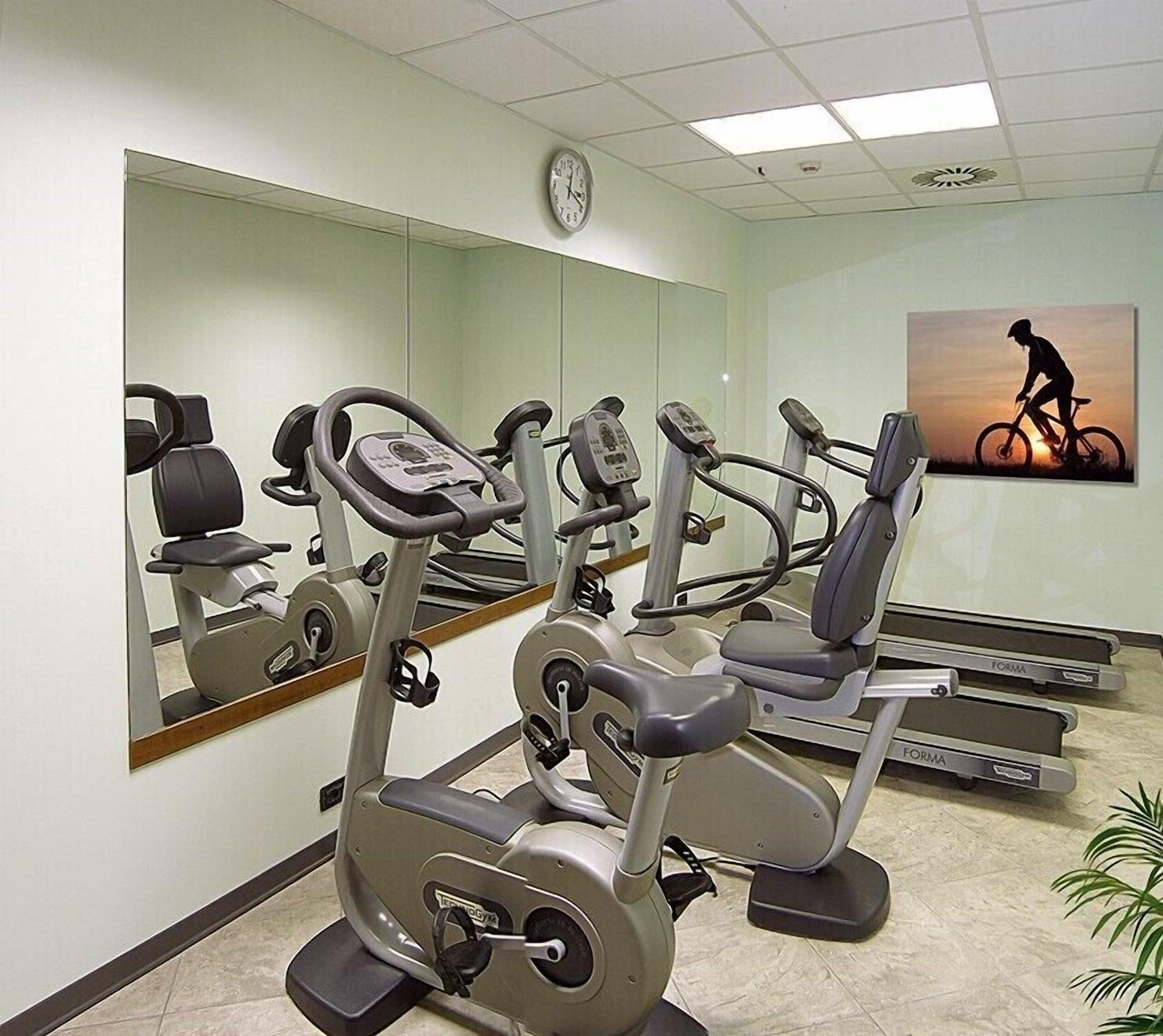 Gimnasio Hotel Dal Ponte