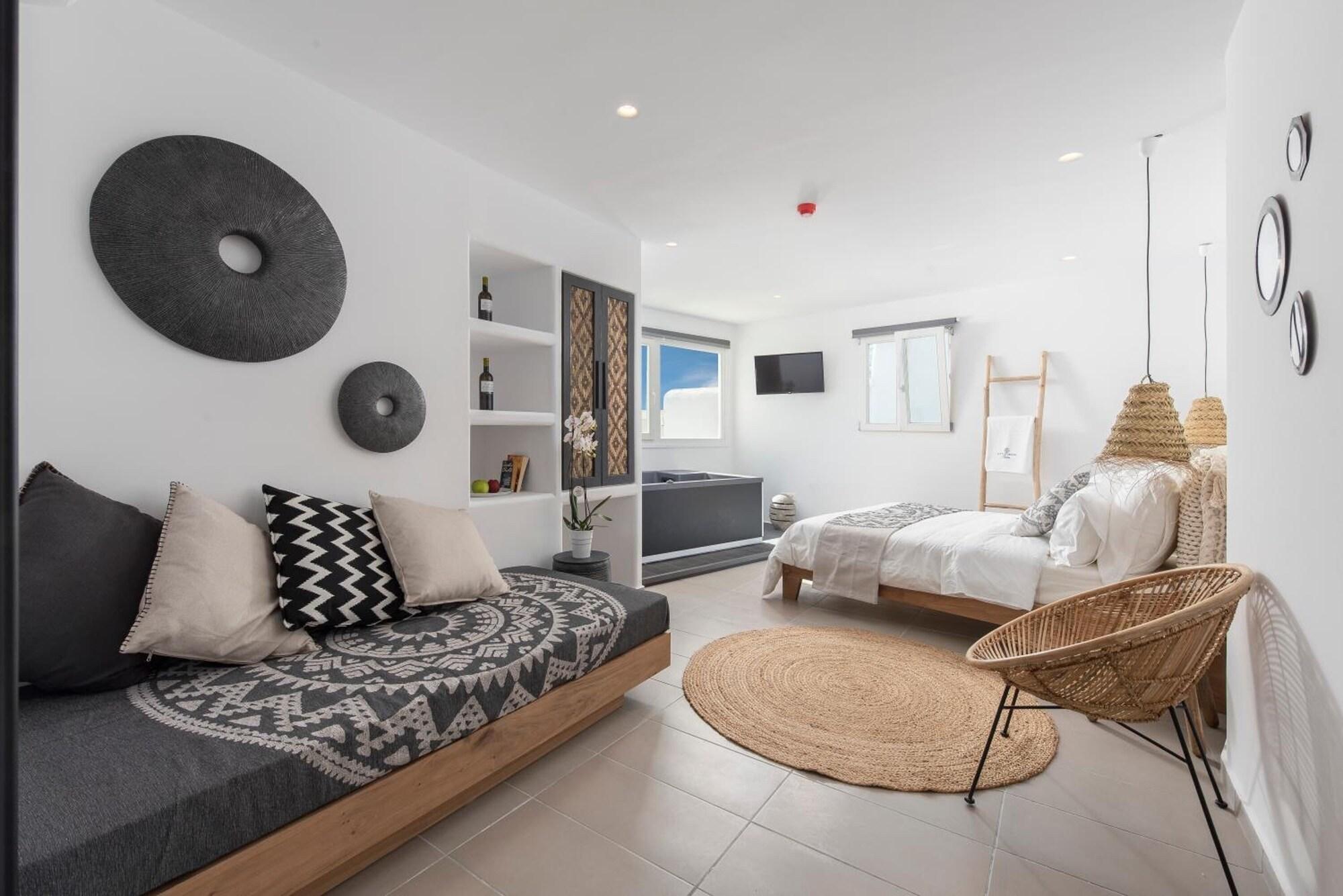 Equipamiento de Habitación Little Venice Villas