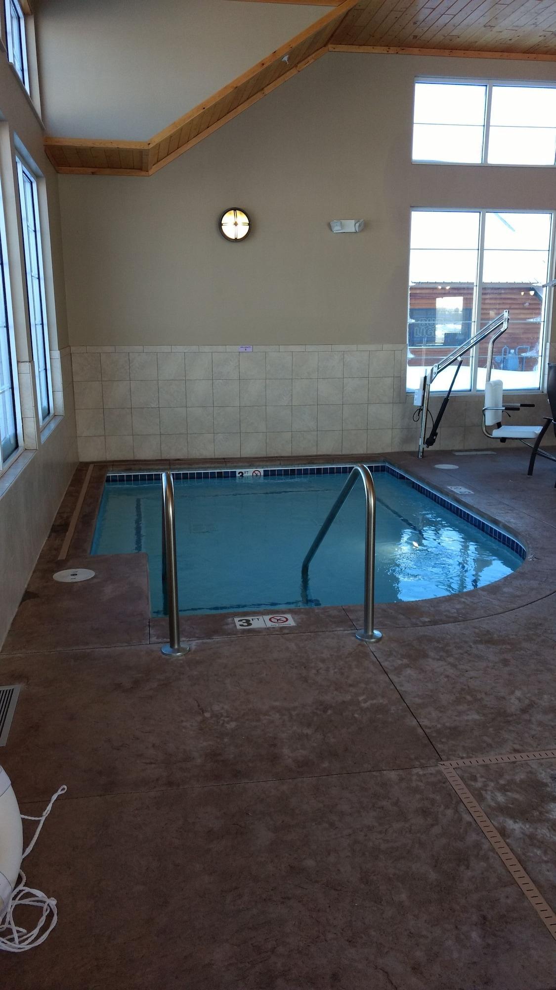Spa Grandstay Hotel Suites Thief River Falls