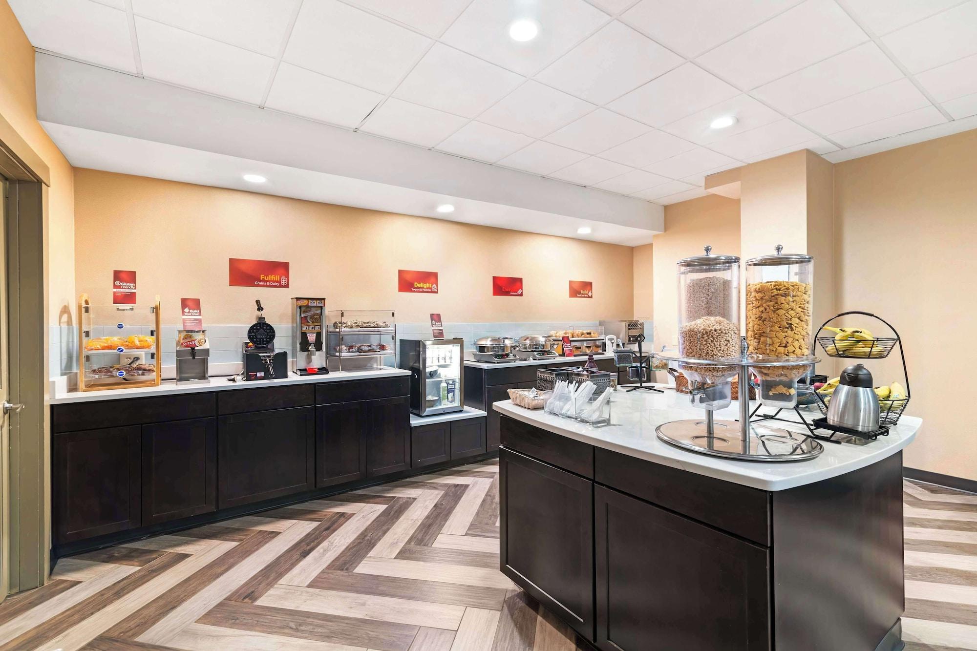 Restaurant Best Western Plus Landmark Inn