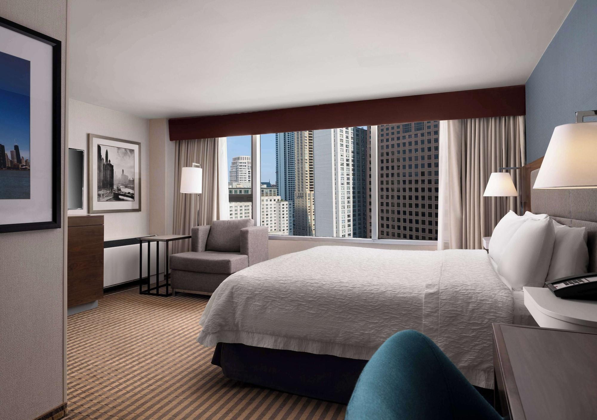Varios Hampton Inn Chicago Downtown/Magnificent Mile